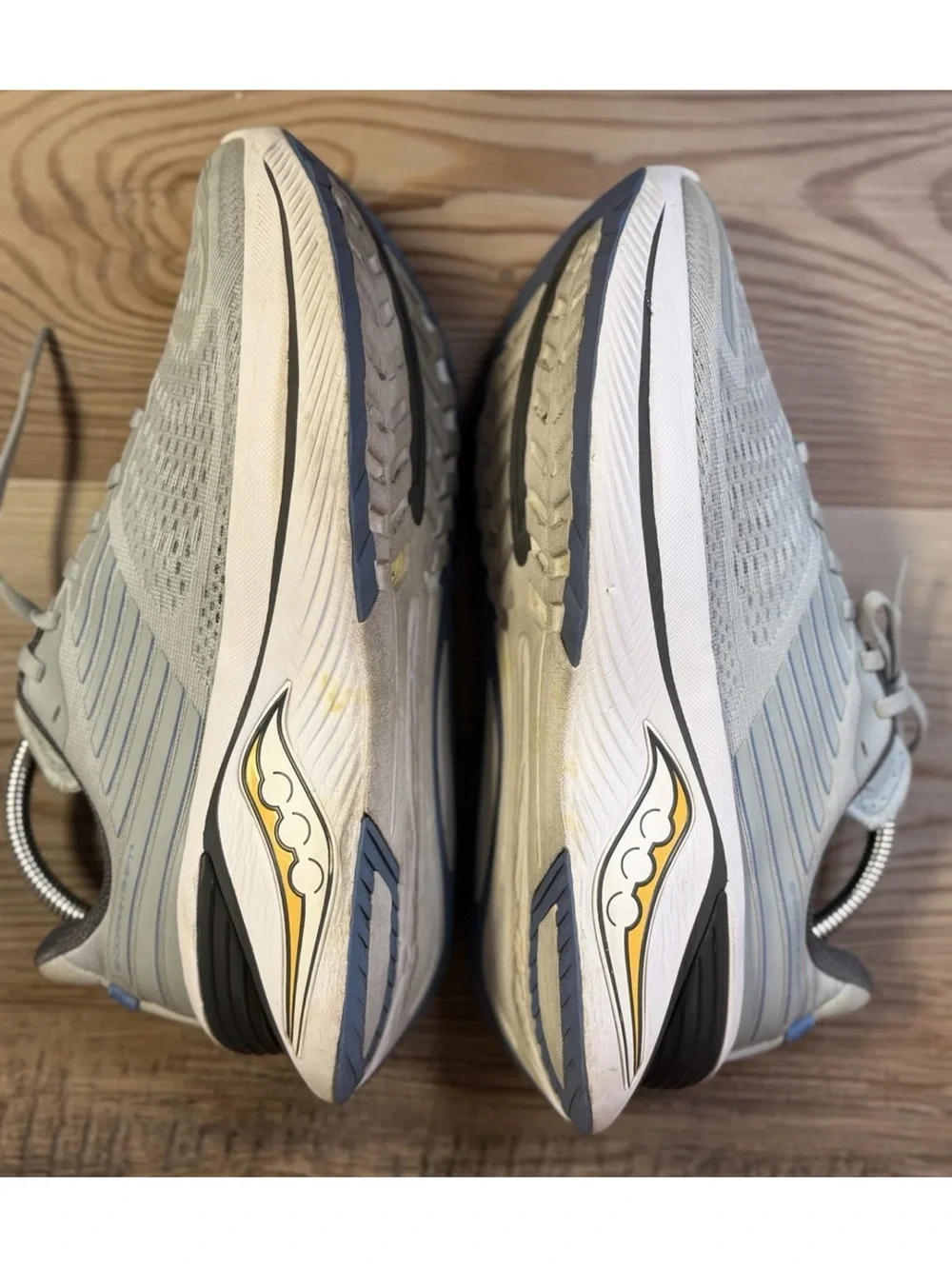 Saucony Endorphin Shift 3 Women's Running Shoes Size 10 Granite Horizon